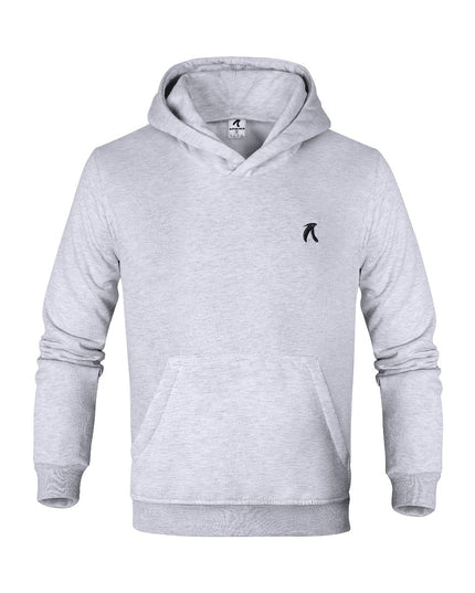 Buzo tipo hoodie para mujer esencial avena