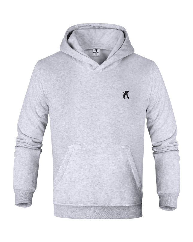 Buzo tipo hoodie para mujer esencial avena