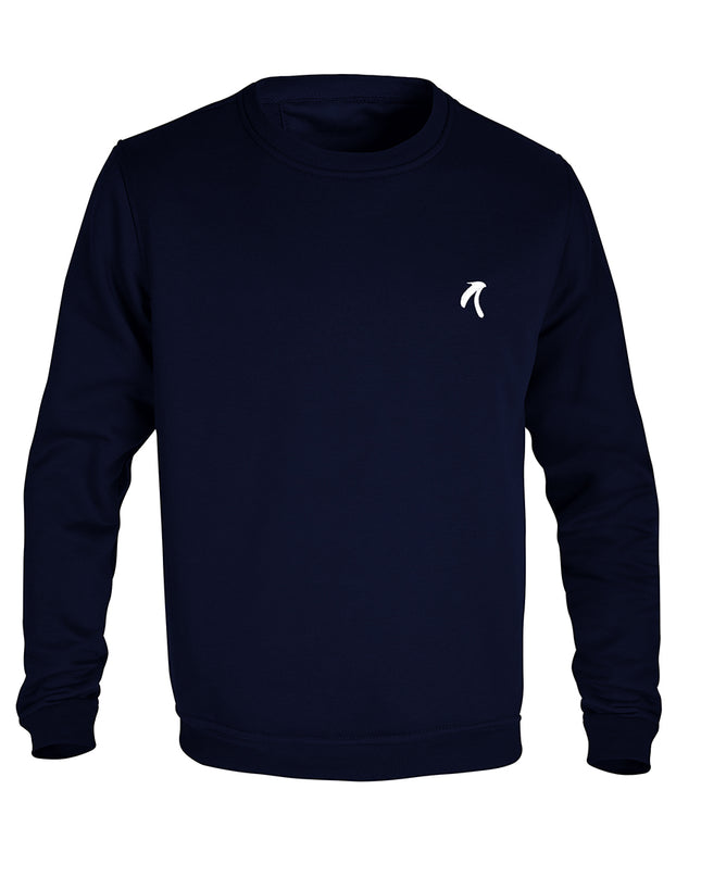 Camibuzo para hombre esencial azul oscuro