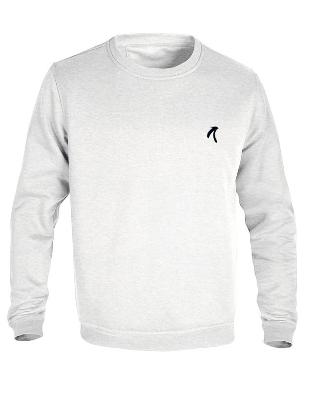 Camibuzo para hombre esencial blanco