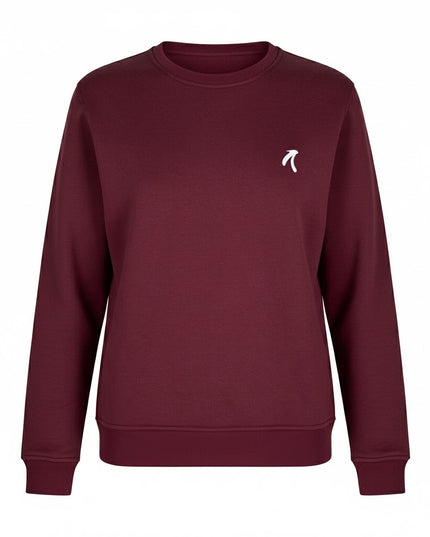 Camibuzo para mujer vinotinto