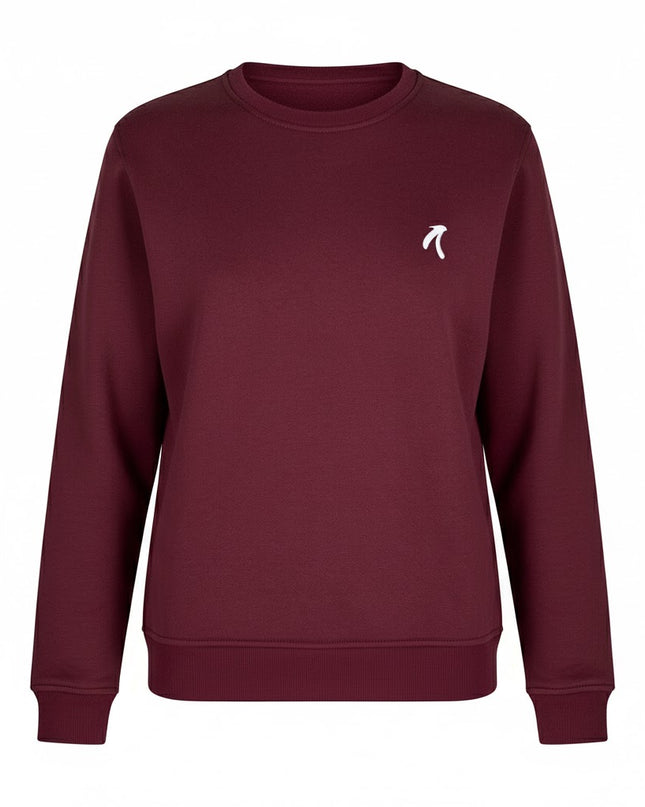 Camibuzo para mujer vinotinto