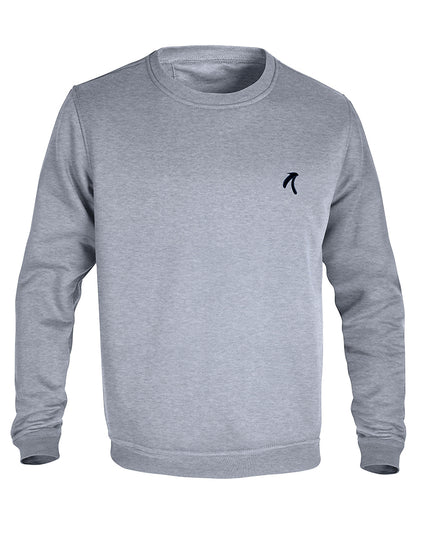 Camibuzo para hombre esencial gris claro