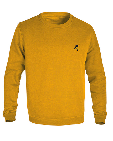 Camibuzo para hombre mostaza