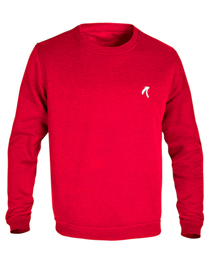 Camibuzo para hombre rojo