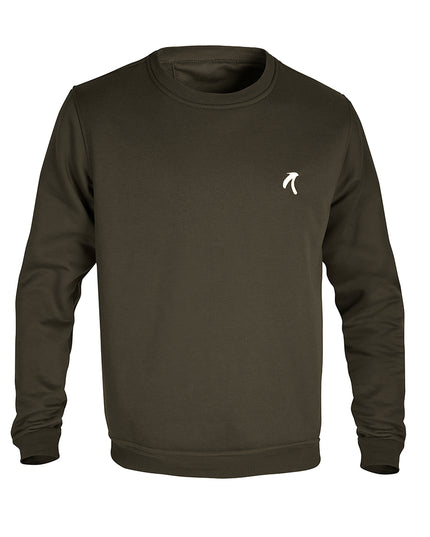 Camibuzo para hombre verde militar