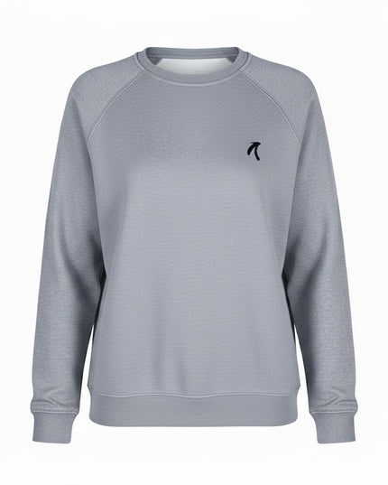 Camibuzo para mujer esencial gris claro