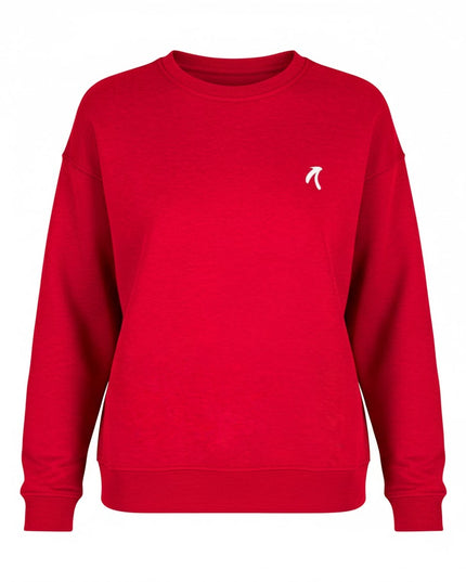 Camibuzo para mujer esencial rojo