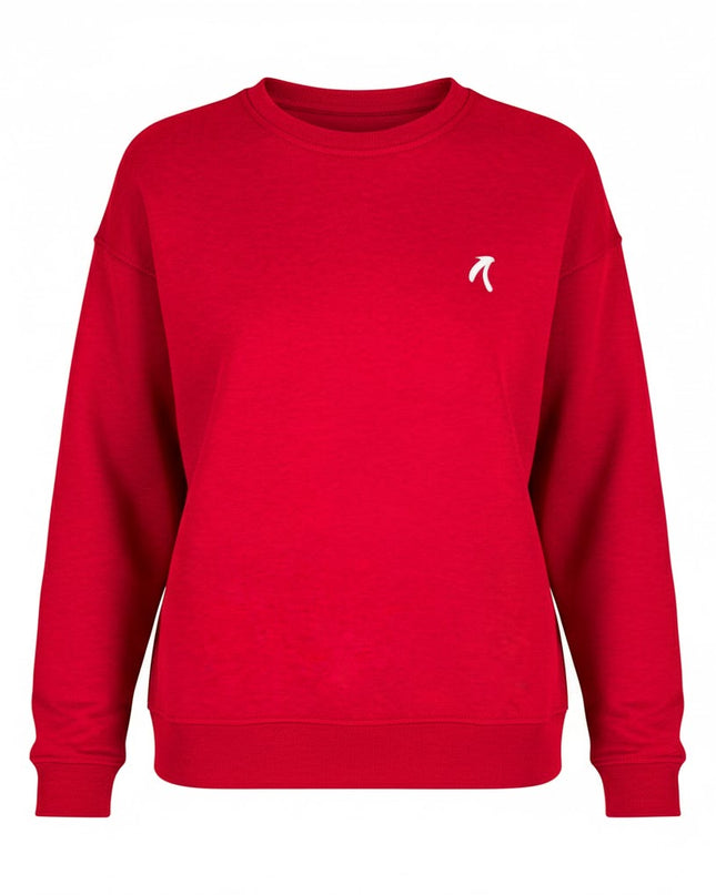 Camibuzo para mujer esencial rojo