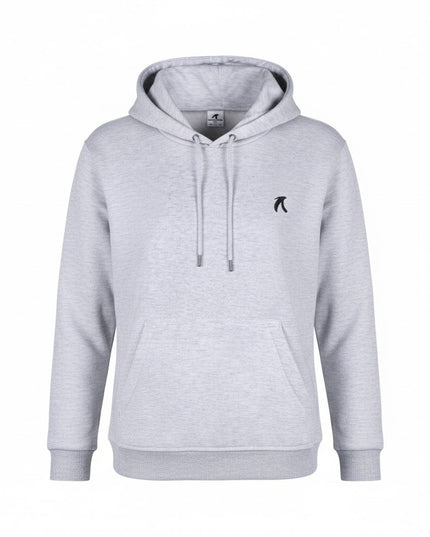 Buzo tipo hoodie para mujer esencial avena