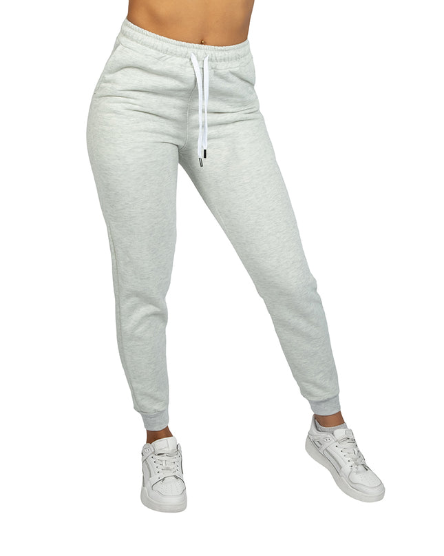 Jogger Mujer Esencial Avena