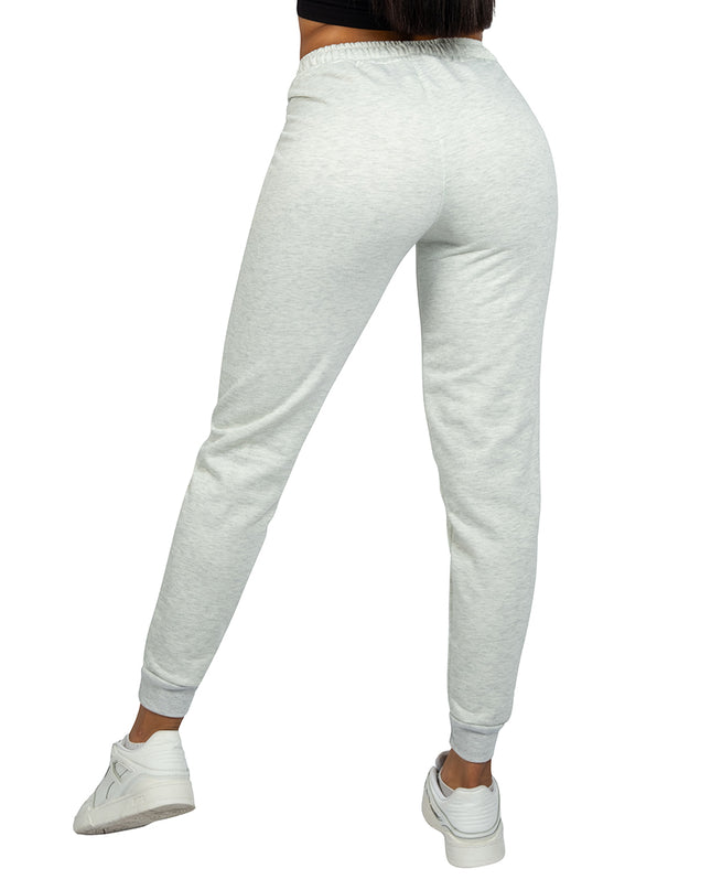 Jogger Mujer Esencial Avena