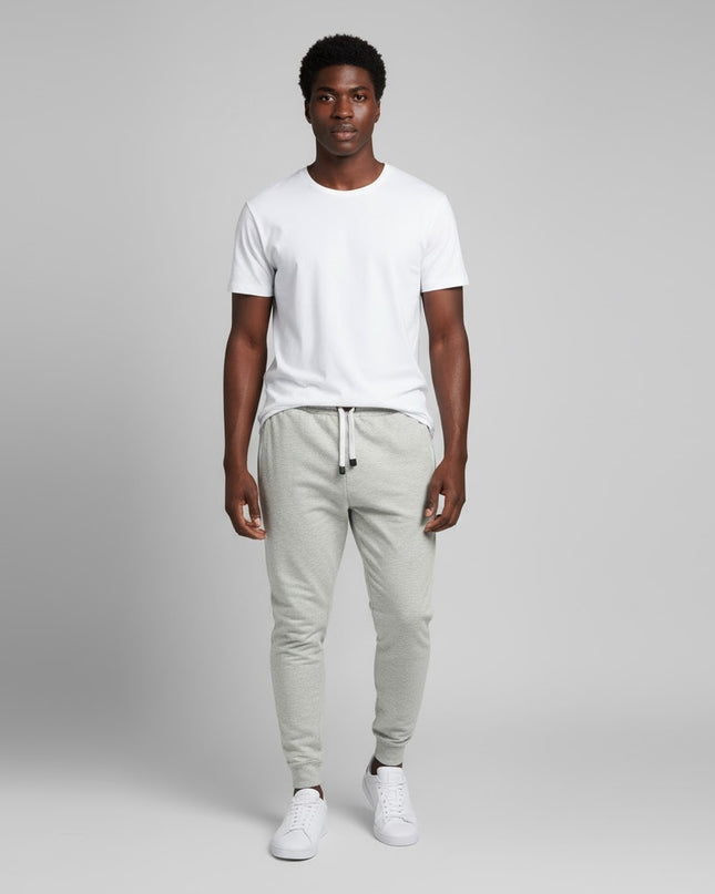 Jogger Hombre Esencial Avena