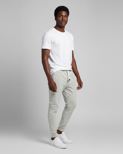 Jogger Hombre Esencial Avena
