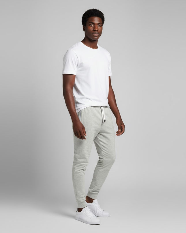 Jogger Hombre Esencial Avena