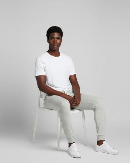 Jogger Hombre Esencial Avena