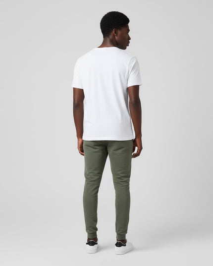 Jogger Hombre Esencial Verde Oliva