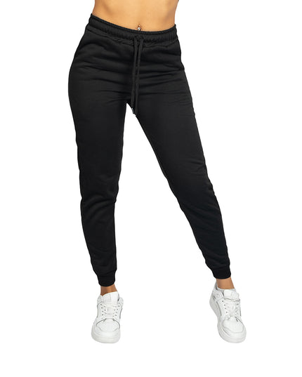 Jogger Mujer Esencial Negro