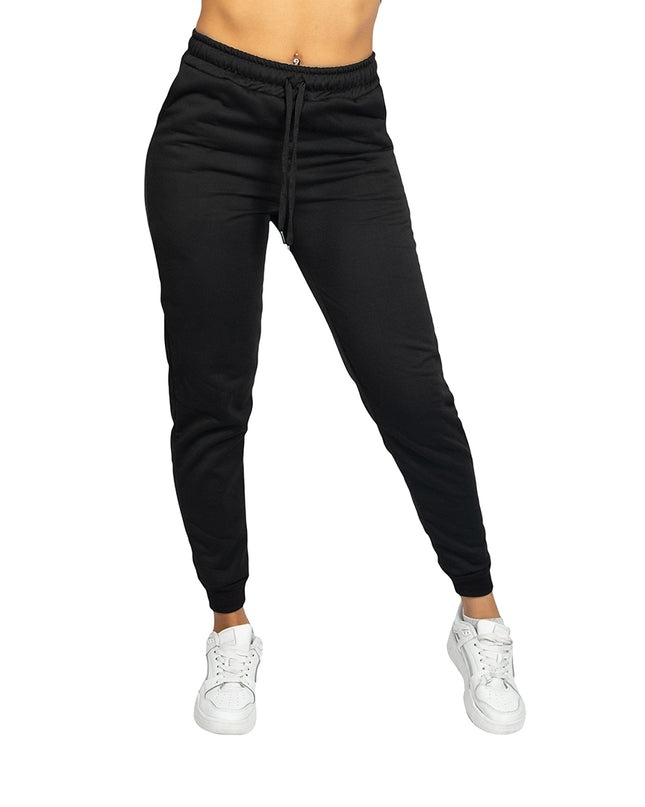 Jogger Mujer Esencial Negro
