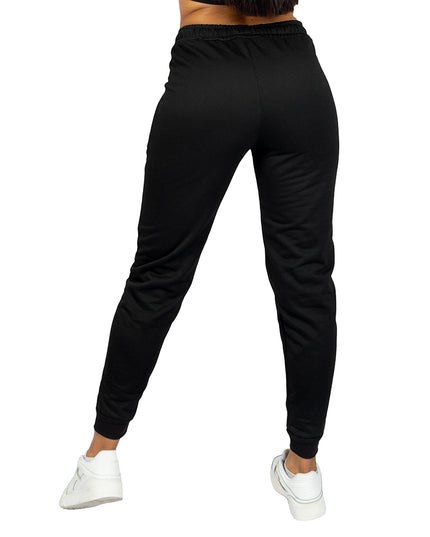 Jogger Mujer Esencial Negro