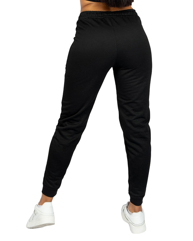 Jogger Mujer Esencial Negro