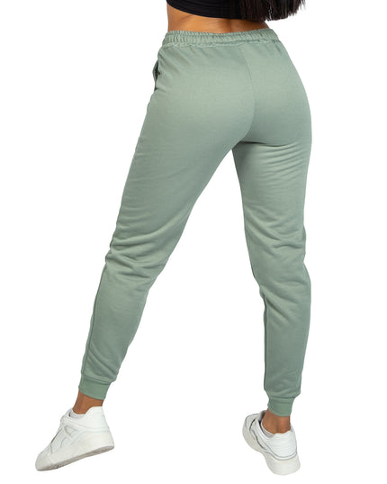 Jogger Mujer Esencial Verde Oliva