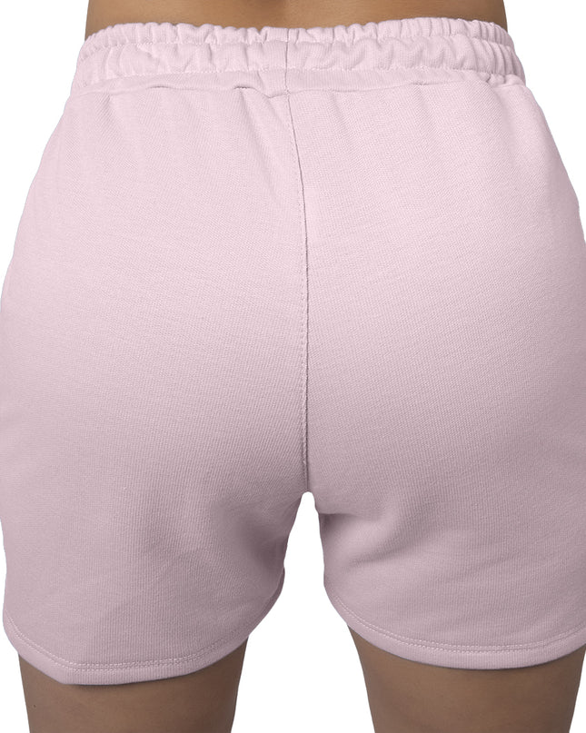 Pantaloneta para mujer en burda esencial palo rosa