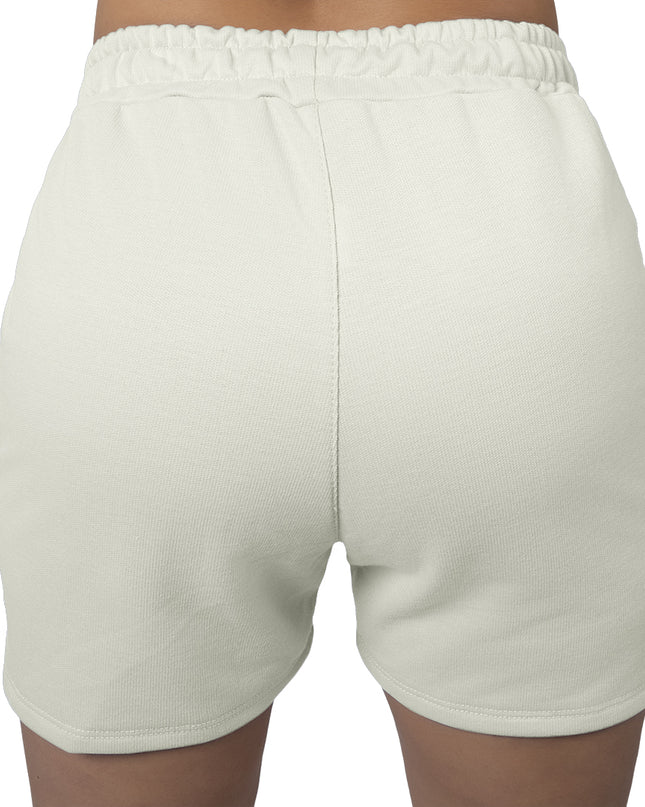 Pantaloneta para mujer en algodon esencial avena